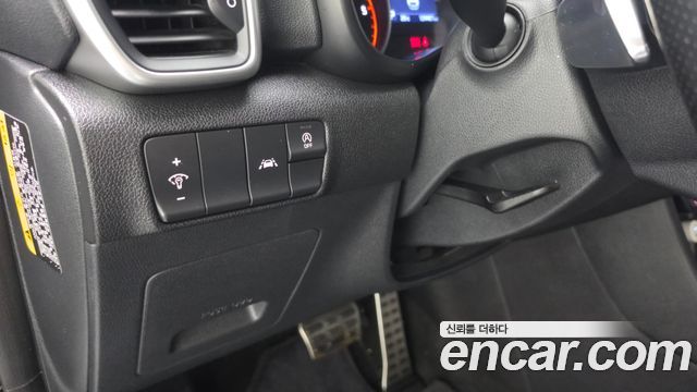 Kia Sportage The Bold Diesel 1.6 2WD Prestige 2019 — фото 14