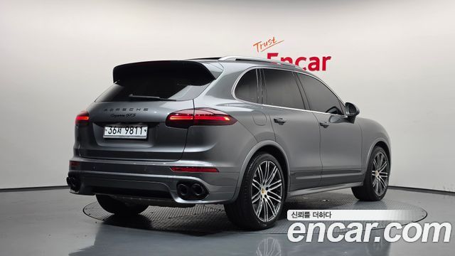 Porsche Cayenne 3.6 GTS 958 2017 — фото 2