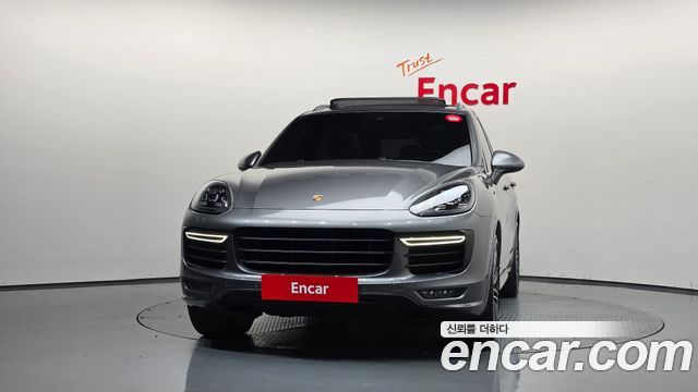 Porsche Cayenne 3.6 GTS 958 2017 — фото 3