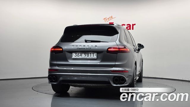 Porsche Cayenne 3.6 GTS 958 2017 — фото 4