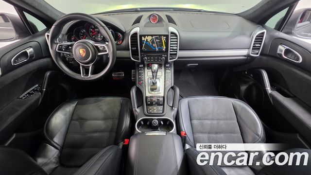 Porsche Cayenne 3.6 GTS 958 2017 — фото 7