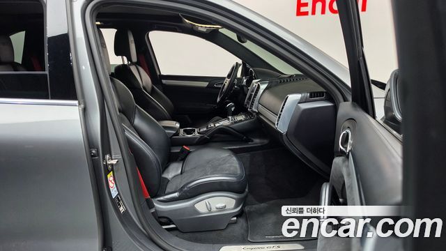 Porsche Cayenne 3.6 GTS 958 2017 — фото 15