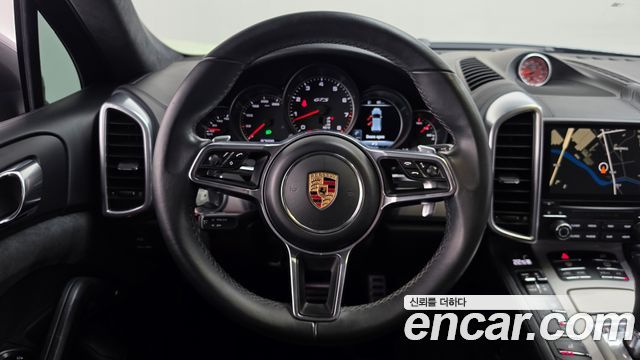 Porsche Cayenne 3.6 GTS 958 2017 — фото 19
