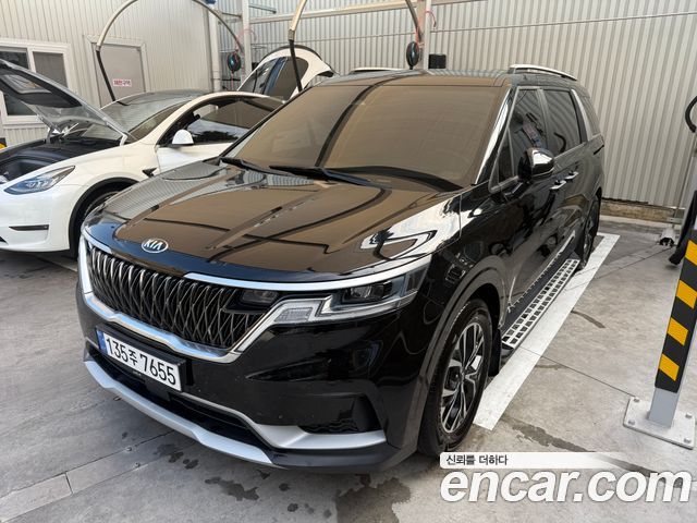 Kia Carnival (IV) Diesel 9-Seater Prestige