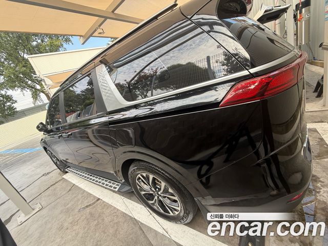 Kia Carnival (IV) Diesel 9-Seater Prestige 2021 — фото 2