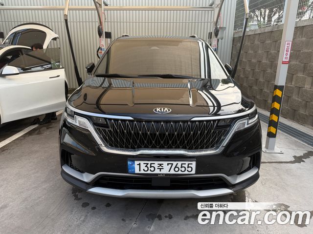 Kia Carnival (IV) Diesel 9-Seater Prestige 2021 — фото 3