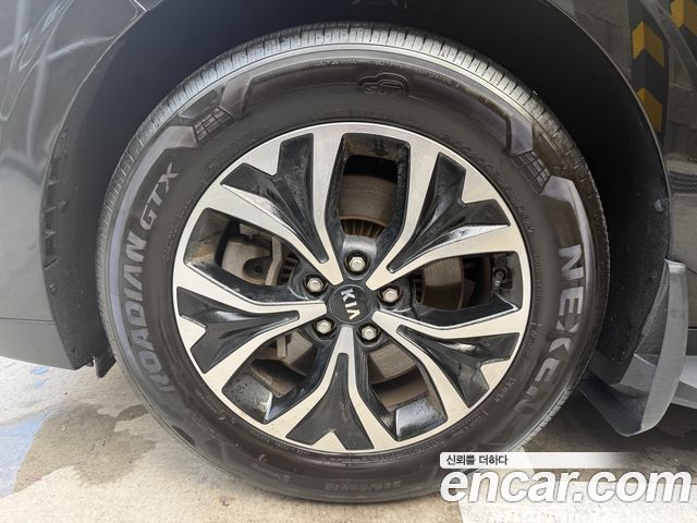 Kia Carnival (IV) Diesel 9-Seater Prestige 2021 — фото 5