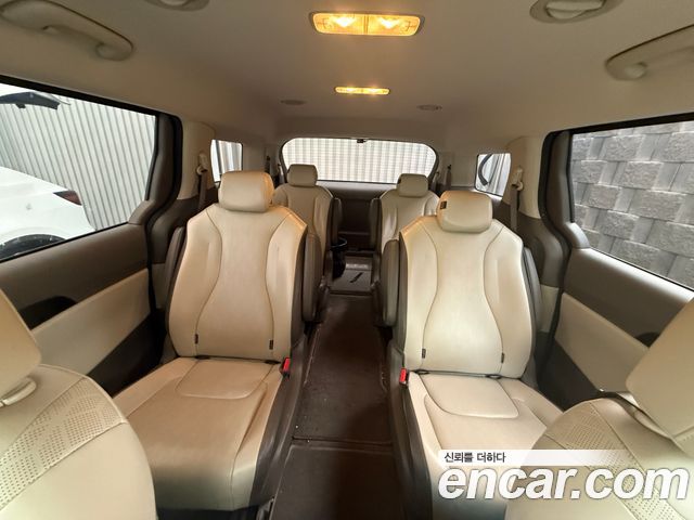 Kia Carnival (IV) Diesel 9-Seater Prestige 2021 — фото 6