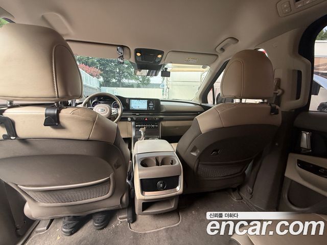 Kia Carnival (IV) Diesel 9-Seater Prestige 2021 — фото 9