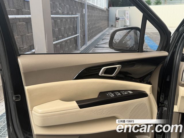 Kia Carnival (IV) Diesel 9-Seater Prestige 2021 — фото 15