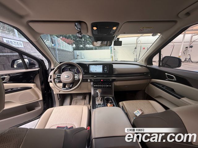 Kia Carnival (IV) Diesel 9-Seater Prestige 2021 — фото 16