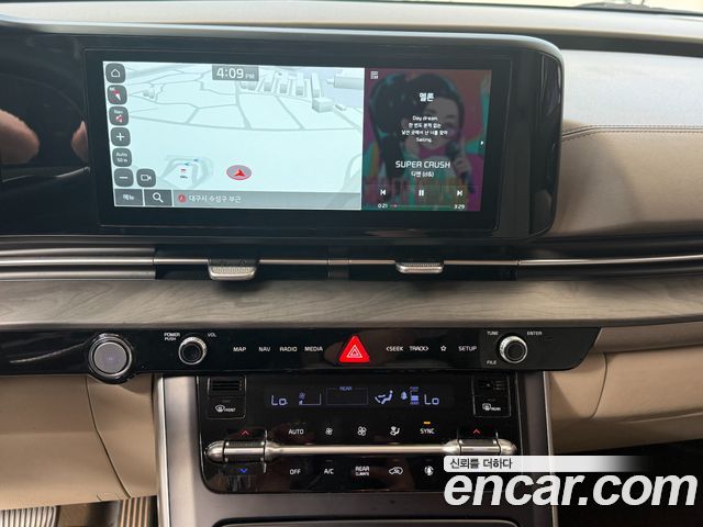 Kia Carnival (IV) Diesel 9-Seater Prestige 2021 — фото 17