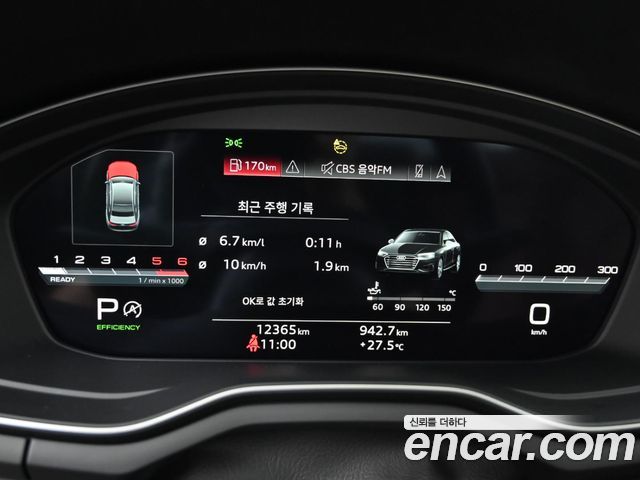Audi A4 (B9) 40 TDI Quattro Premium 2023 — фото 8
