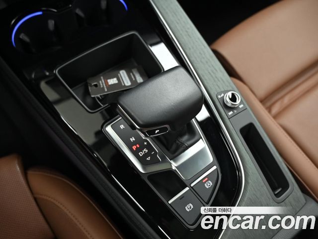 Audi A4 (B9) 40 TDI Quattro Premium 2023 — фото 9