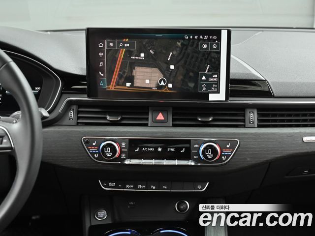 Audi A4 (B9) 40 TDI Quattro Premium 2023 — фото 18
