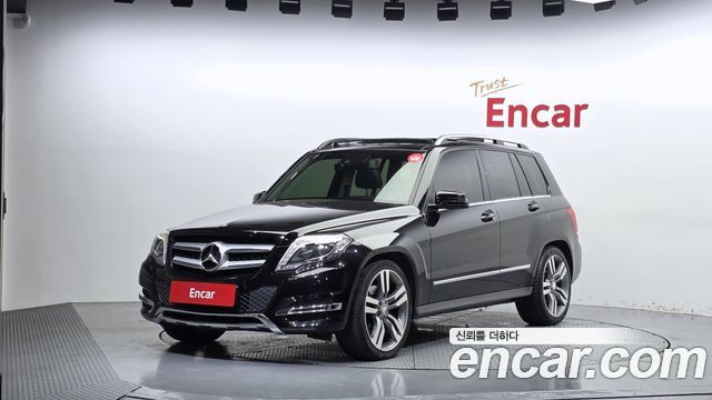 Mercedes-Benz GLK-Class (X204) GLK220 CDI Premium