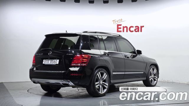 Mercedes-Benz GLK-Class (X204) GLK220 CDI Premium 2013 — фото 2
