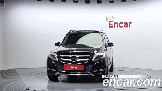 Mercedes-Benz GLK-Class (X204) GLK220 CDI Premium 2013 — фото 3