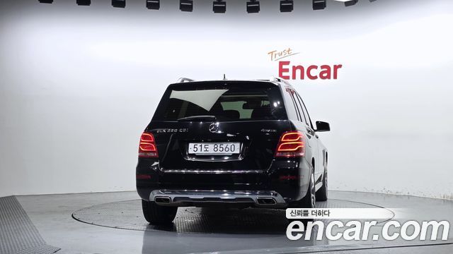Mercedes-Benz GLK-Class (X204) GLK220 CDI Premium 2013 — фото 4