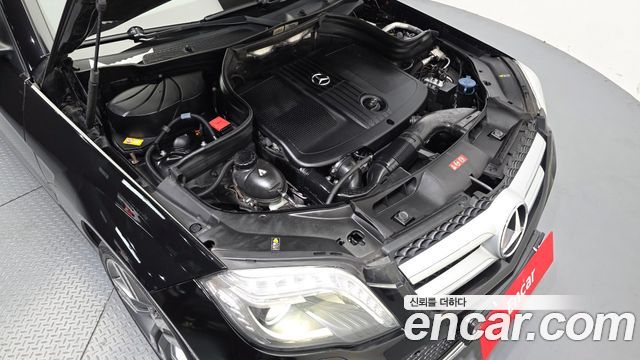 Mercedes-Benz GLK-Class (X204) GLK220 CDI Premium 2013 — фото 6
