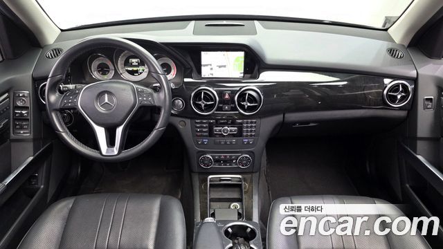 Mercedes-Benz GLK-Class (X204) GLK220 CDI Premium 2013 — фото 7