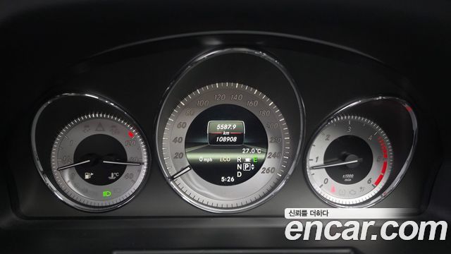 Mercedes-Benz GLK-Class (X204) GLK220 CDI Premium 2013 — фото 8