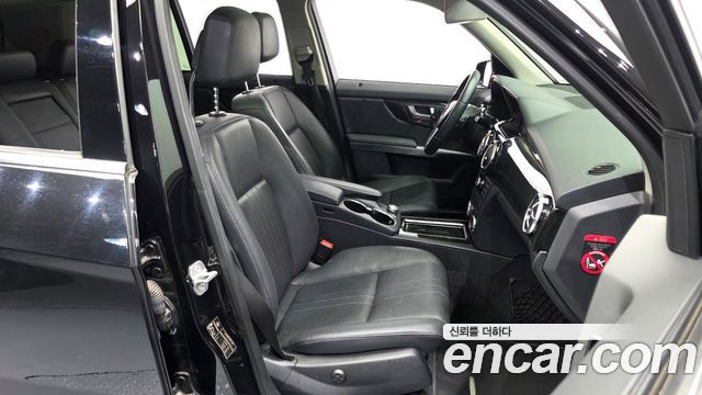 Mercedes-Benz GLK-Class (X204) GLK220 CDI Premium 2013 — фото 11