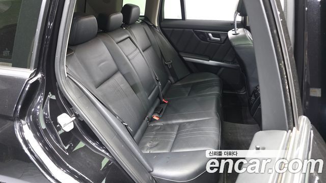 Mercedes-Benz GLK-Class (X204) GLK220 CDI Premium 2013 — фото 12