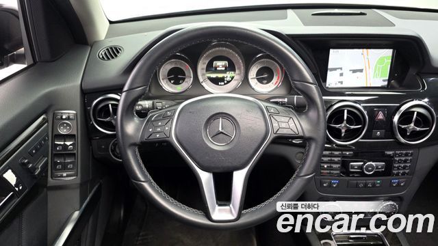 Mercedes-Benz GLK-Class (X204) GLK220 CDI Premium 2013 — фото 13
