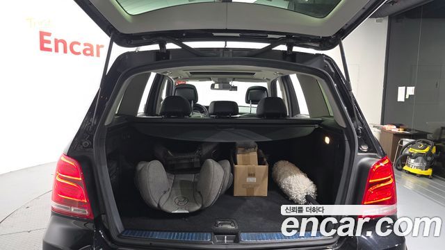 Mercedes-Benz GLK-Class (X204) GLK220 CDI Premium 2013 — фото 20