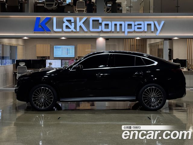 Mercedes-Benz GLC-Class (X254) GLC300 4MATIC Coupe 2026 — фото 3