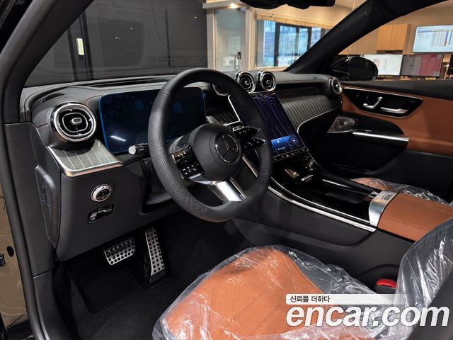 Mercedes-Benz GLC-Class (X254) GLC300 4MATIC Coupe 2026 — фото 6