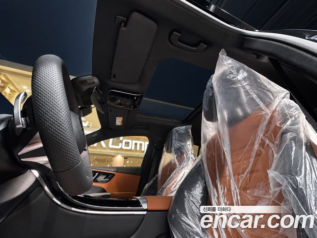 Mercedes-Benz GLC-Class (X254) GLC300 4MATIC Coupe 2026 — фото 14