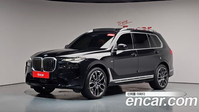 BMW X7 (G07) xDrive 40i M Sport 6STR 2026 — фото 11