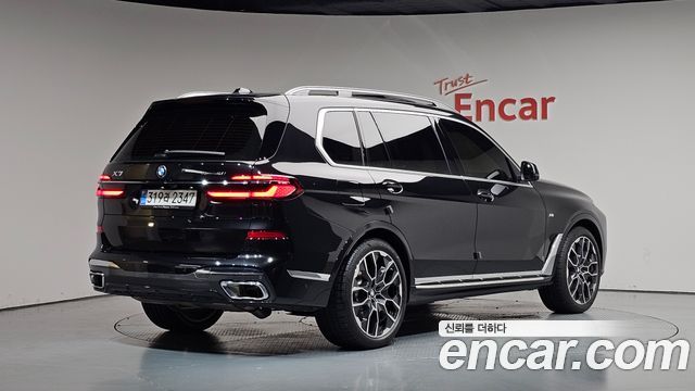BMW X7 (G07) xDrive 40i M Sport 6STR 2026 — фото 2