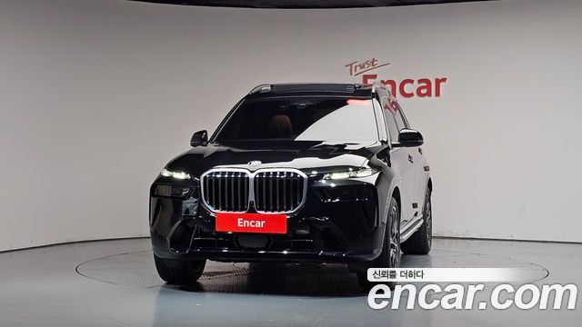 BMW X7 (G07) xDrive 40i M Sport 6STR 2026 — фото 3