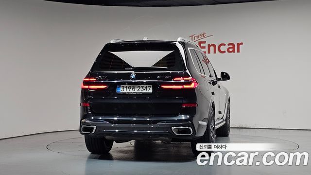 BMW X7 (G07) xDrive 40i M Sport 6STR 2026 — фото 4