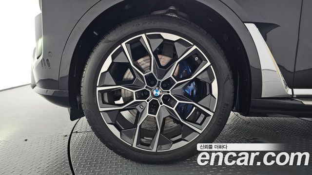 BMW X7 (G07) xDrive 40i M Sport 6STR 2026 — фото 5