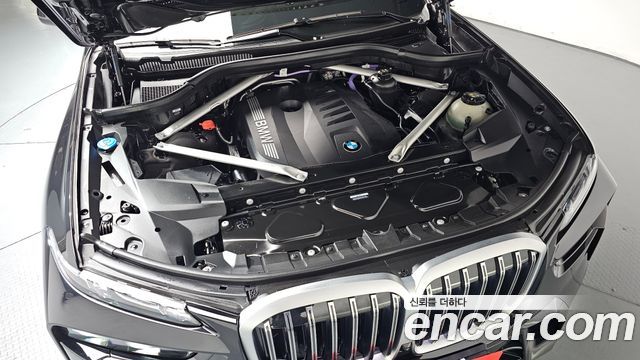 BMW X7 (G07) xDrive 40i M Sport 6STR 2026 — фото 6