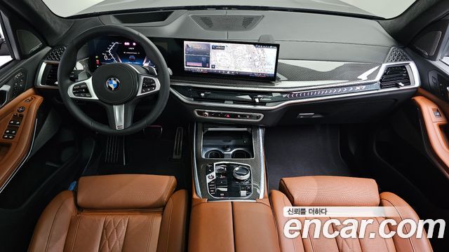 BMW X7 (G07) xDrive 40i M Sport 6STR 2026 — фото 7
