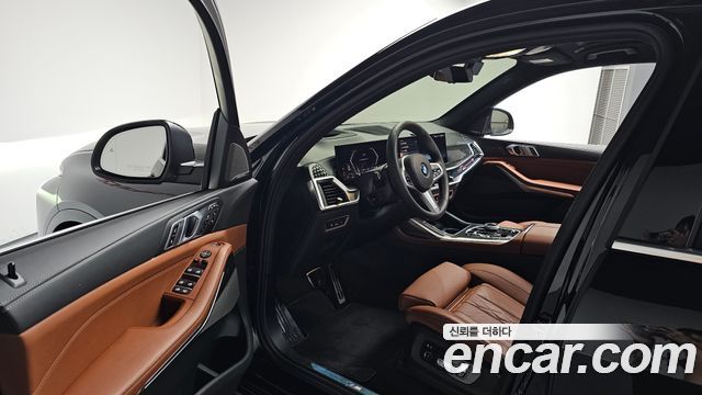 BMW X7 (G07) xDrive 40i M Sport 6STR 2026 — фото 10