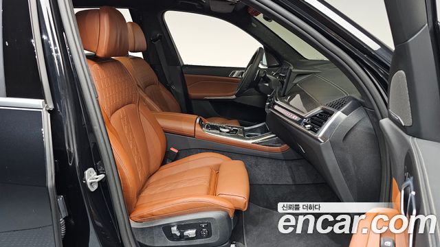 BMW X7 (G07) xDrive 40i M Sport 6STR 2026 — фото 15