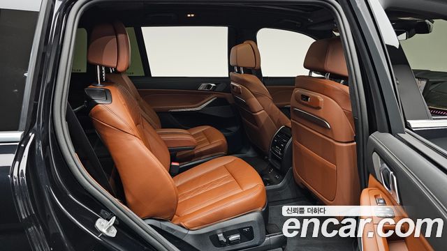 BMW X7 (G07) xDrive 40i M Sport 6STR 2026 — фото 16