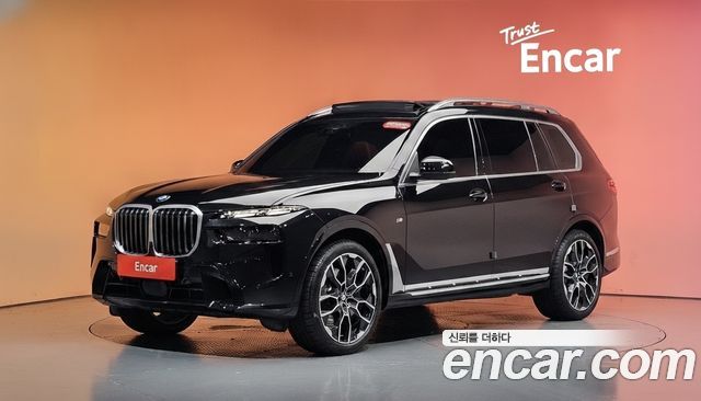 BMW X7 (G07) xDrive 40i M Sport 6STR 2026 — фото 1