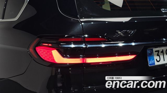 BMW X7 (G07) xDrive 40i M Sport 6STR 2026 — фото 21