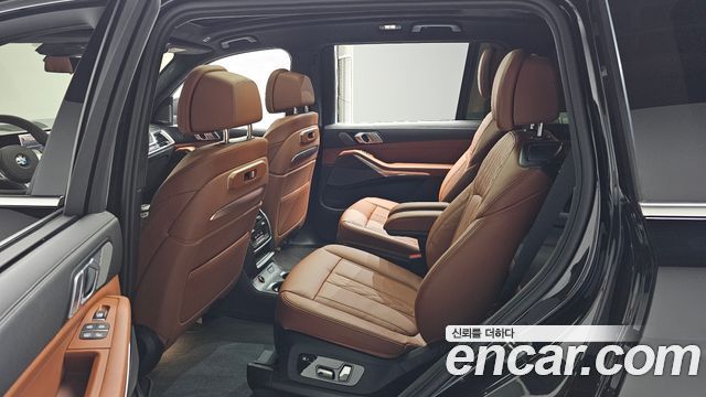 BMW X7 (G07) xDrive 40i M Sport 6STR 2026 — фото 24
