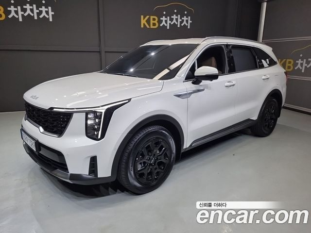 Kia Sorento (IV) HEV 1.6 2WD Noblesse