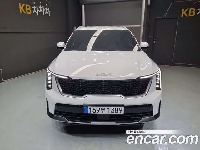 Kia Sorento (IV) HEV 1.6 2WD Noblesse 2026 — фото 2