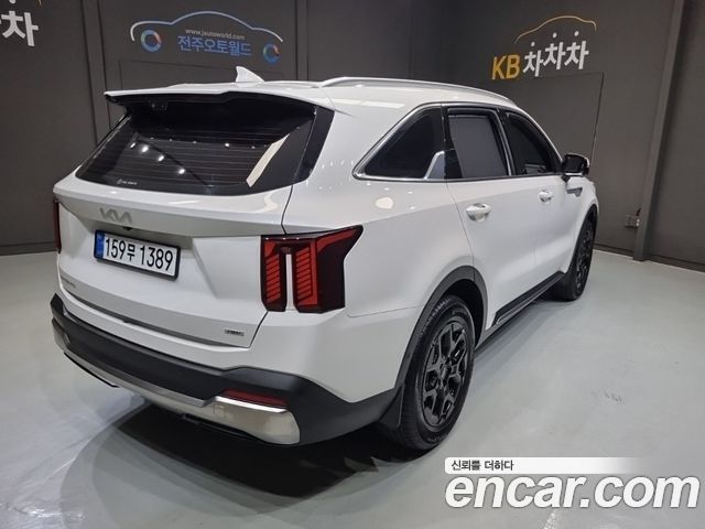 Kia Sorento (IV) HEV 1.6 2WD Noblesse 2026 — фото 3