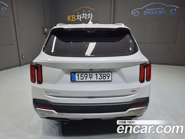 Kia Sorento (IV) HEV 1.6 2WD Noblesse 2026 — фото 4